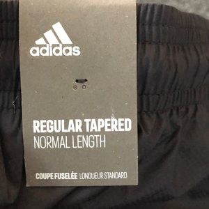 adidas regular tapered